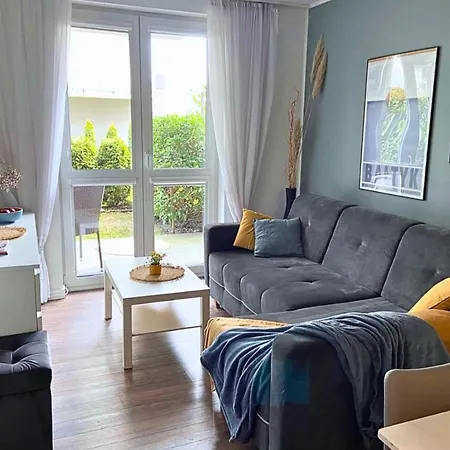 Apartamento Bałtycka Z Ogródkiem Kołobrzeg