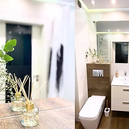 Bałtycka Z Ogródkiem Apartamento Kołobrzeg