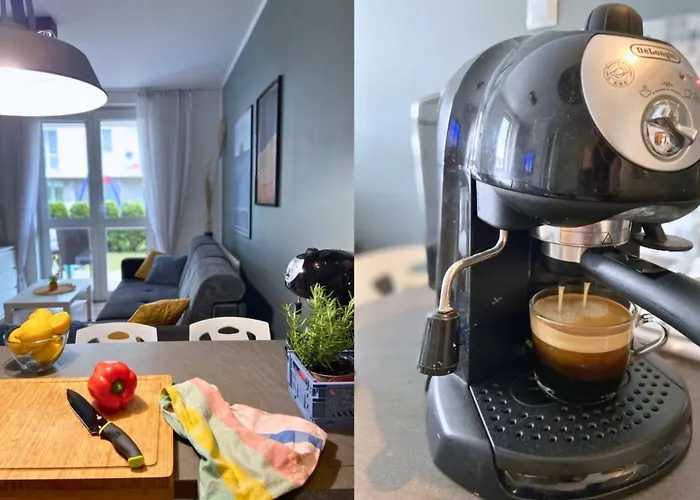 Bałtycka Z Ogródkiem *