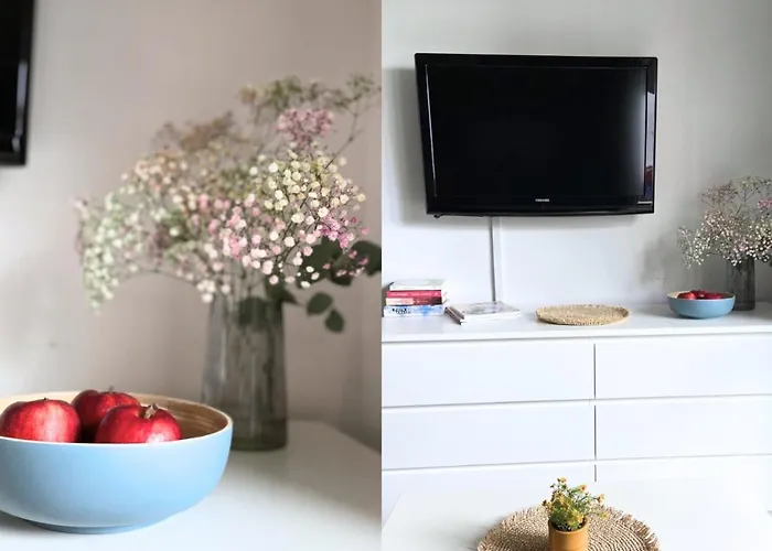 Bałtycka Z Ogródkiem Apartamento