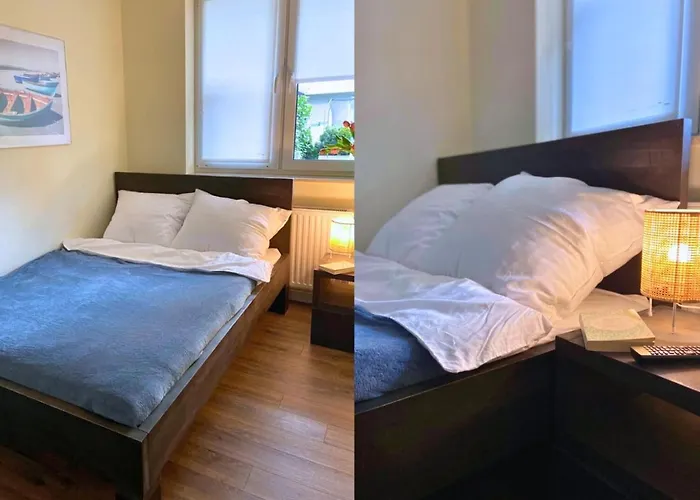 Bałtycka Z Ogródkiem Apartamento