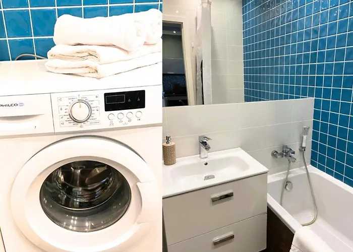 Bałtycka Z Ogródkiem Kołobrzeg