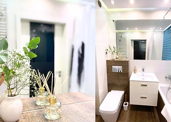 Bałtycka Z Ogródkiem Apartamento Kołobrzeg