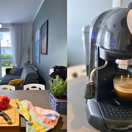 Baltycka Z Ogrodkiem *