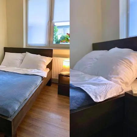 Baltycka Z Ogrodkiem Lejlighed
