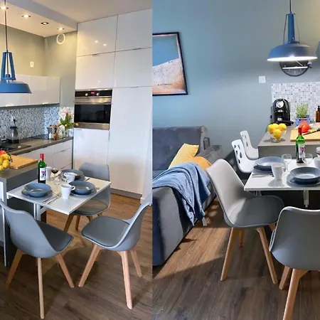 Baltycka Z Ogrodkiem Apartment Kolobrzeg