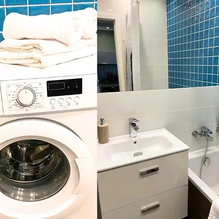 Baltycka Z Ogrodkiem Kolobrzeg